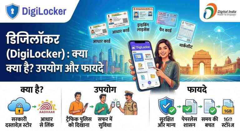 DigiLocker क्या है