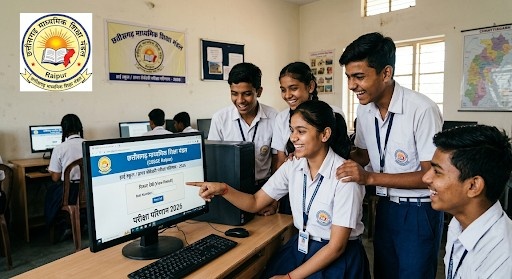 CG Board Result 2026